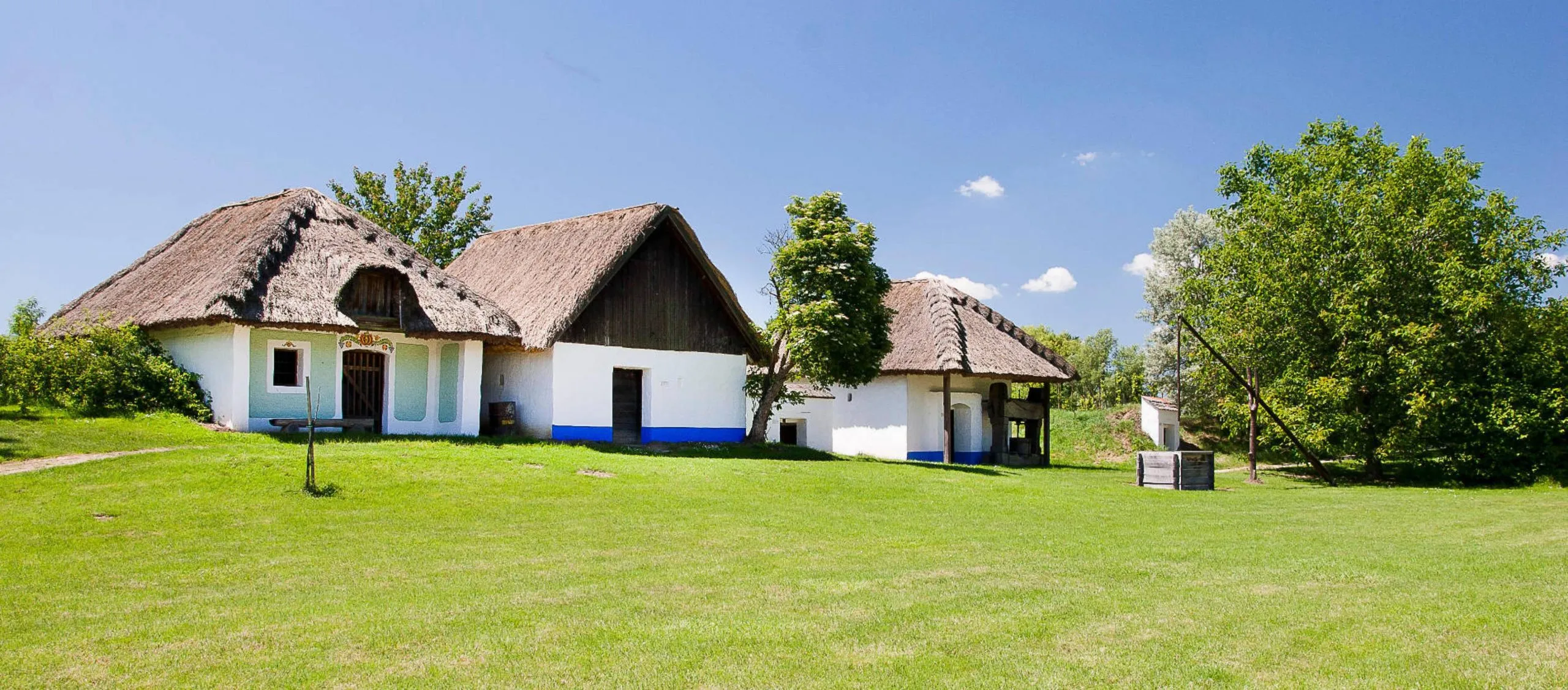 Skanzen Strážnice